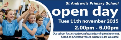 Open Day - Template 3