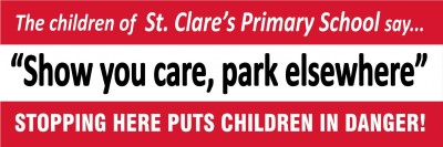 Road Safety banner  - Template 2