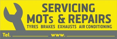 Servicing Mots Repairs Banner1