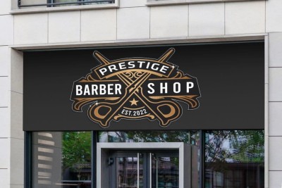 Shape cut Signs
