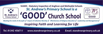 SIAMS Good banner