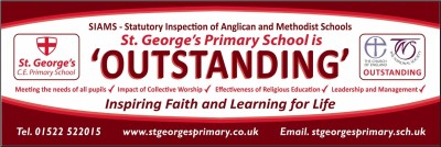 SIAMS Outstanding  banner