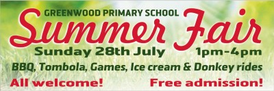 Summer Fair - Template 2