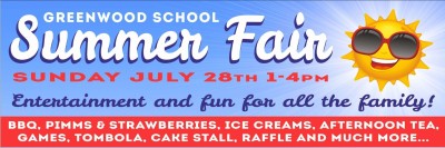 Summer Fair - Template 3