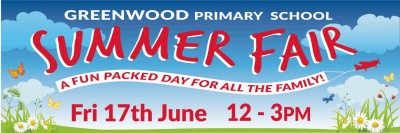 Summer Fair - Template 4