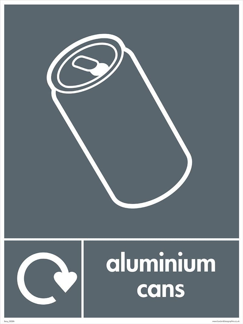 Aluminium cans