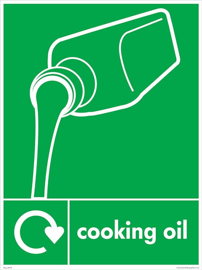 Cooking oil