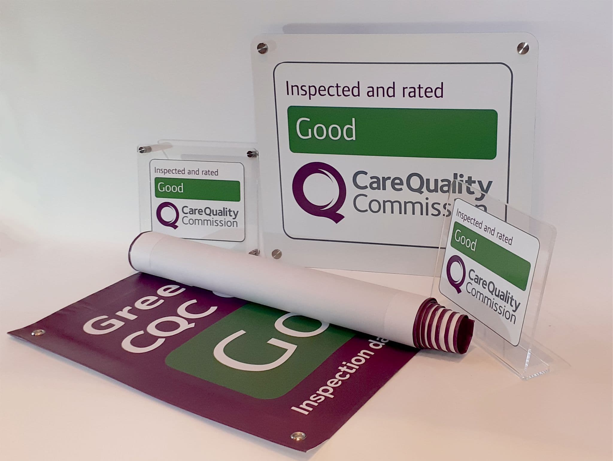 CQC Sign Package