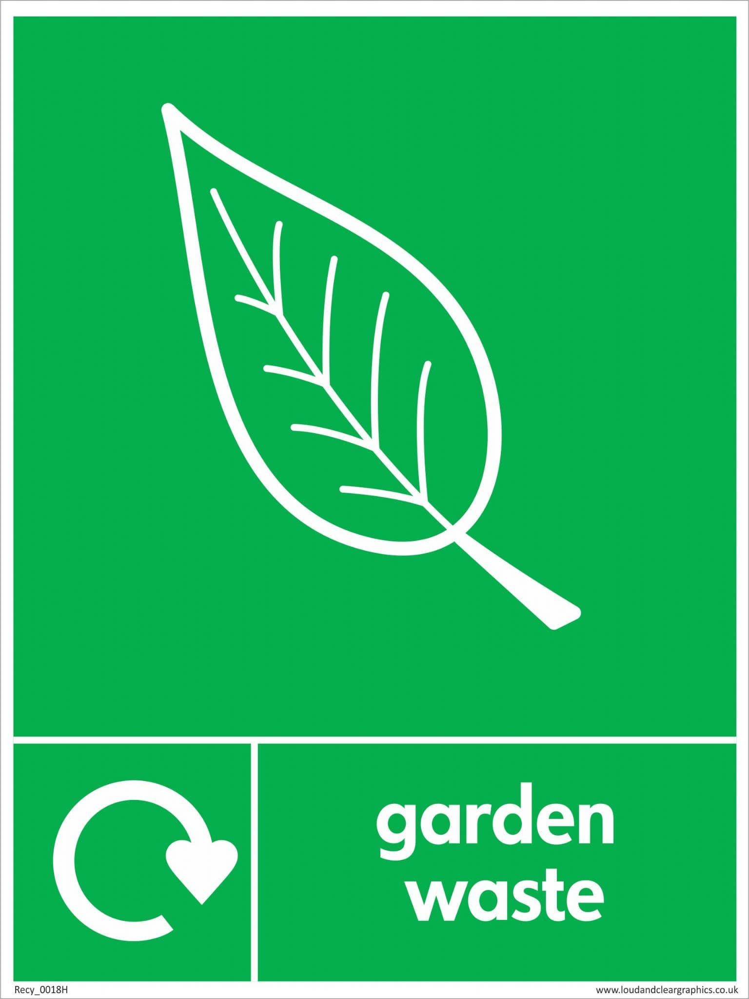 Garden waste