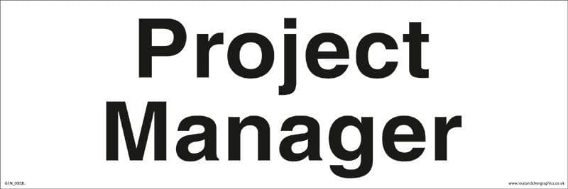 Project Manager