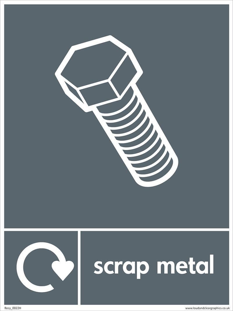 Scrap metal