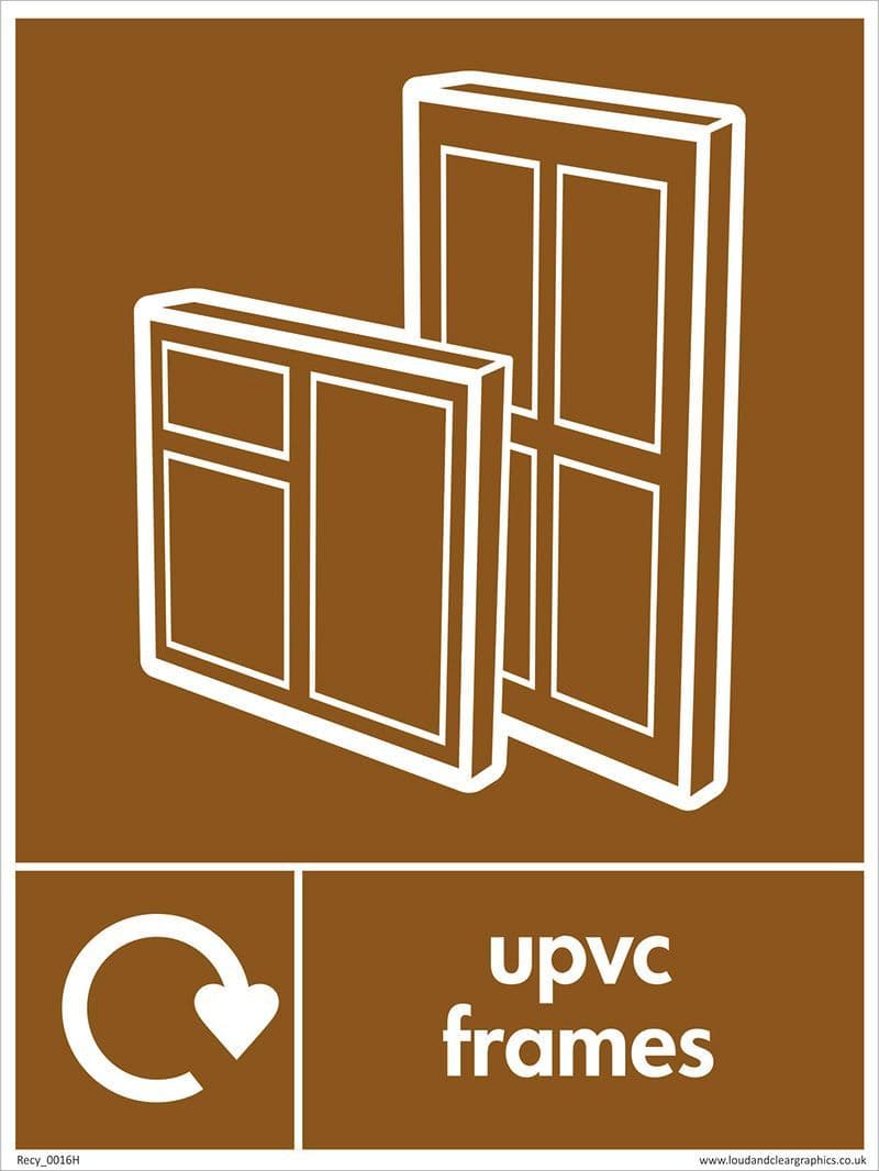 UPVC frames